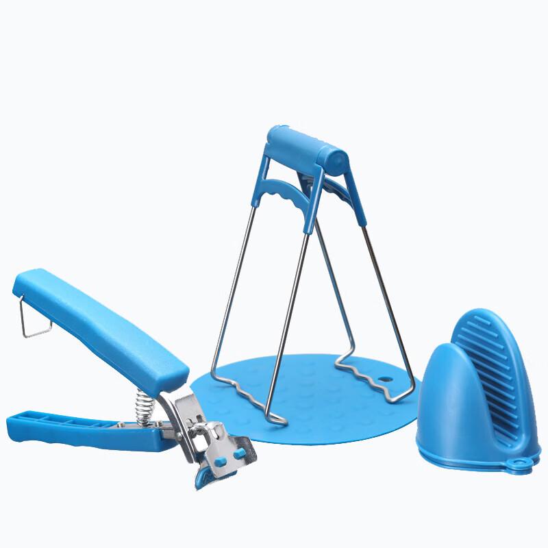 

LUVHOO Kitchen Anti-Scald 5-Piece Tool Set - 2 Packs