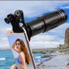 18 Times Zoom Camera Lens External Mobile Phone Camera Telescope  Concert