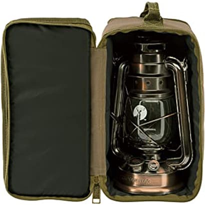 Captain S Tag Lantern caSe M Olive uM 1580