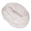 Fiberglass Sleeve PE Resin Coating Heat Shielded Insulation Braid Sleeving for Wire Hose 100m