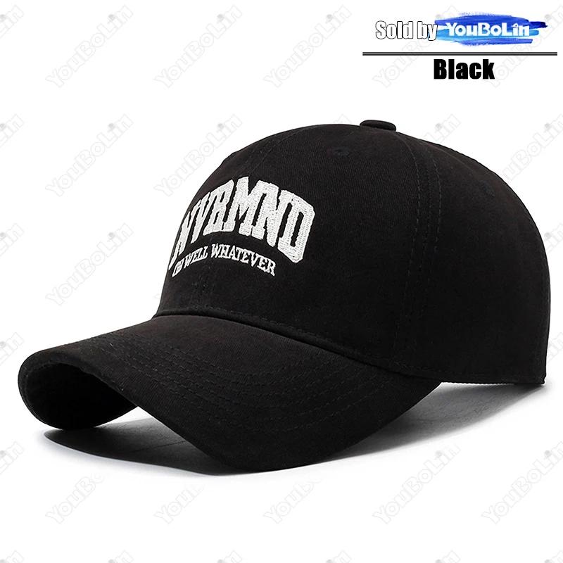 

Vintage Nvrmnd Cap – Aesthetic Embroidery Baseball Hat, Soft Cotton Adjustable Dad Hat For Summer