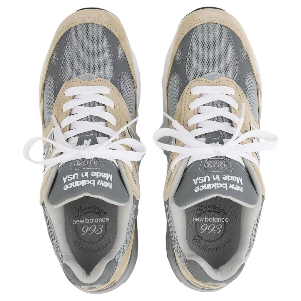 993 New Balance Made in Usa 'Heritage Pack - Incense Medium Grey' U993IG