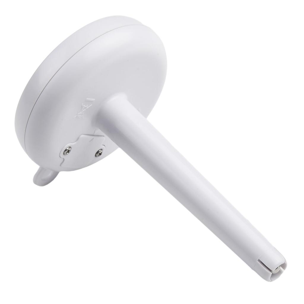 As Picture Digital Pool Thermometer Temperature Instrument Convenient Drawstring Design Designed For Pools And Spas
