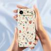 For iPhone Air Case Candy Gifts Pattern Printing Straight Edge TPU Phone Back Cover