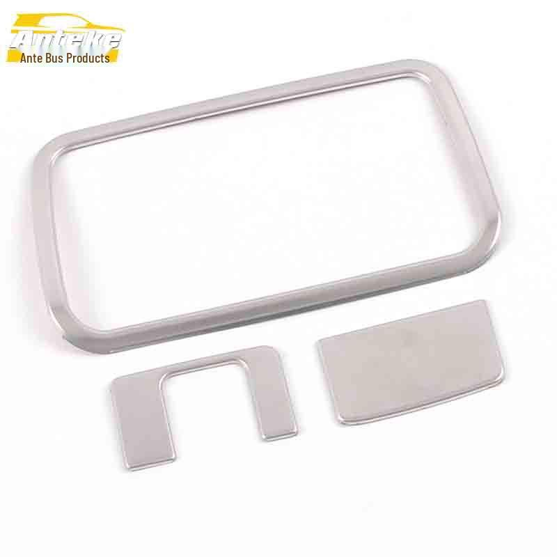 21 Crown Land Cruiser Headlight Adjustment Ring & Decorative Sticker