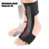 Aluminum Bar Support Foot Splint Brace Adjustment Foot Drop Orthosis  Foot Care