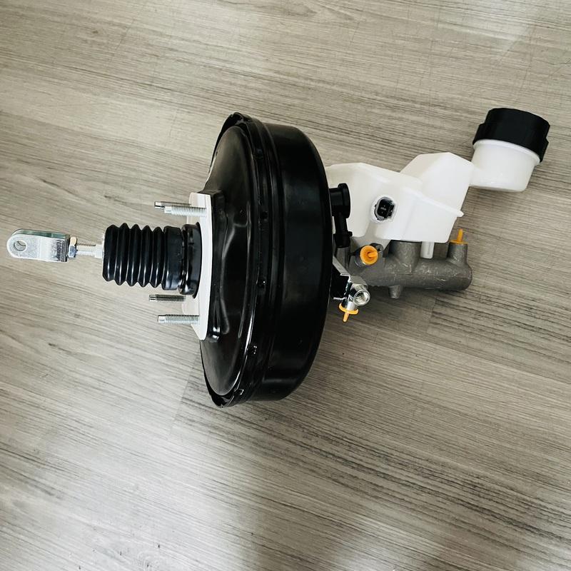 Brake Booster Assy Brake Master Cylinder Assy For Geely