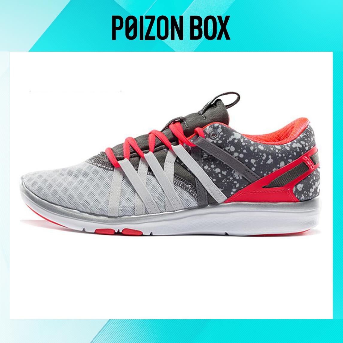 

кроссовки Asics Gel-Fit Yui Wmns Sneakers Grey/Red S750N-9687