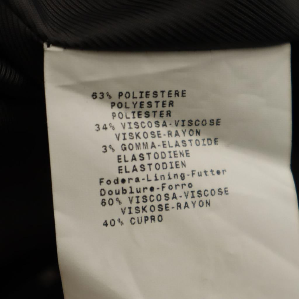 Beauty Products Emporio Armani Made In Italy Overall Handle Zip Jacket 42 Women Used