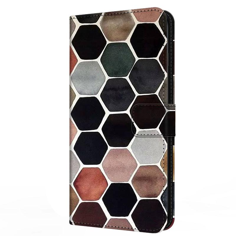 Für Samsung S25 Lederhülle Geldbörse Schutzhülle Magnetisch für Samsung Galaxy S 25 Plus Ultra Funda Buchhülle Klapphülle Reliefschale