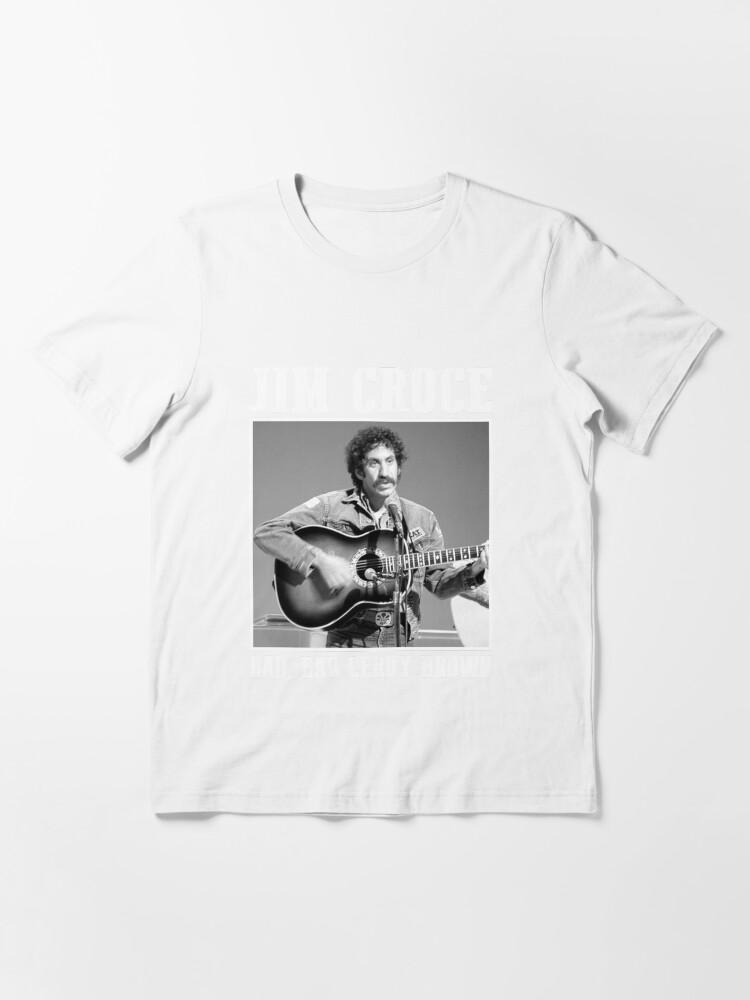 James Brown Classic Jim Art Croce – Bad, Bad Leroy Brown Essential Unisex T-Shirt