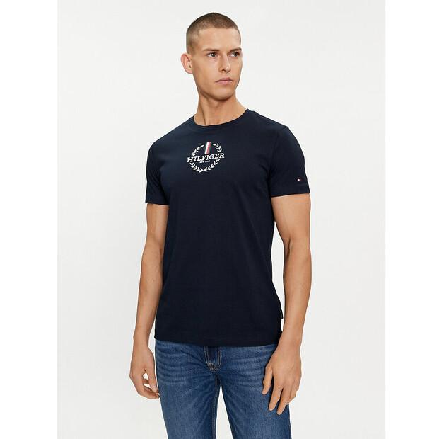 Футболка Tommy Hilfiger Global Stripe EU M