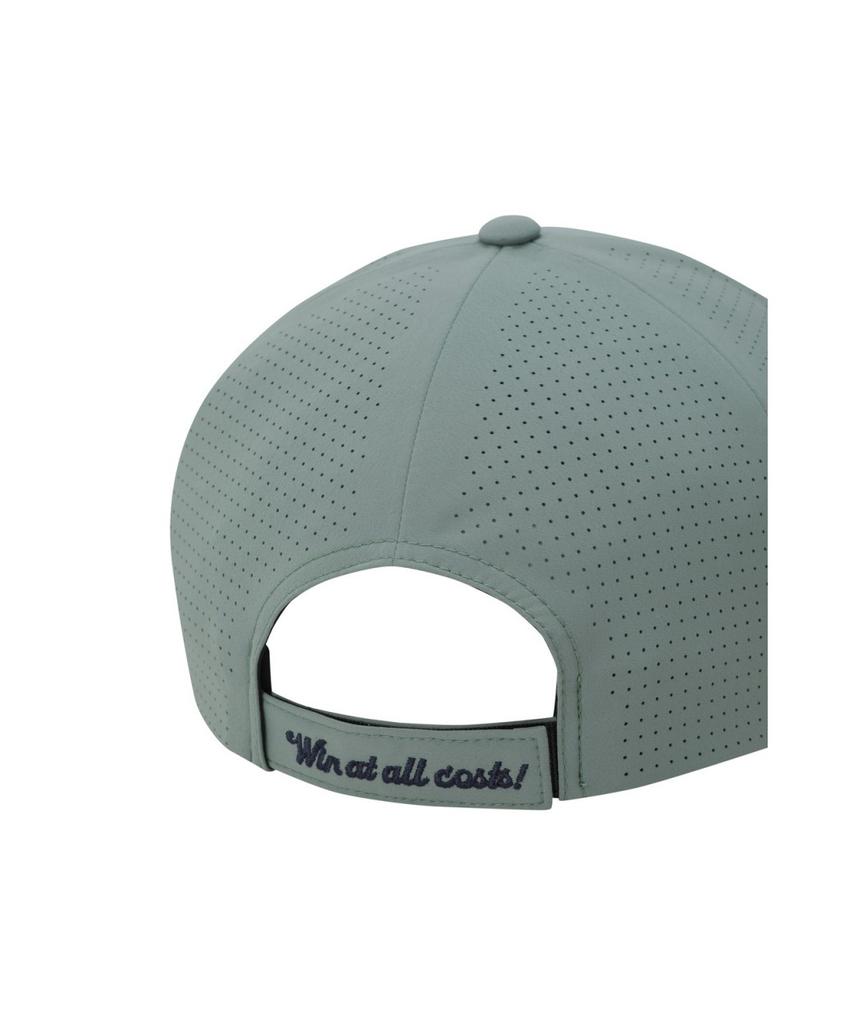 WAAC Athletic Men Punching Logo Cap Wqrcx26441Khx