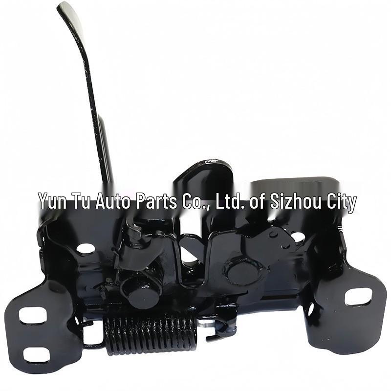 Замок капота 55113787AB: Подходит для Dodge Challenger и Chrysler (2011-2023 гг.) Модели