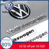 2026 Hot For VOLKSWAGEN VW 1PCS 3D ABS For Volkswagen VW Let Ter Emblem Car Styling Tail Trunk Body Badge Decoration Sticker Aut