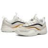 FILA Ray Vntg Low Running Shoes Gs White/Gold Women's F12W011104FWD