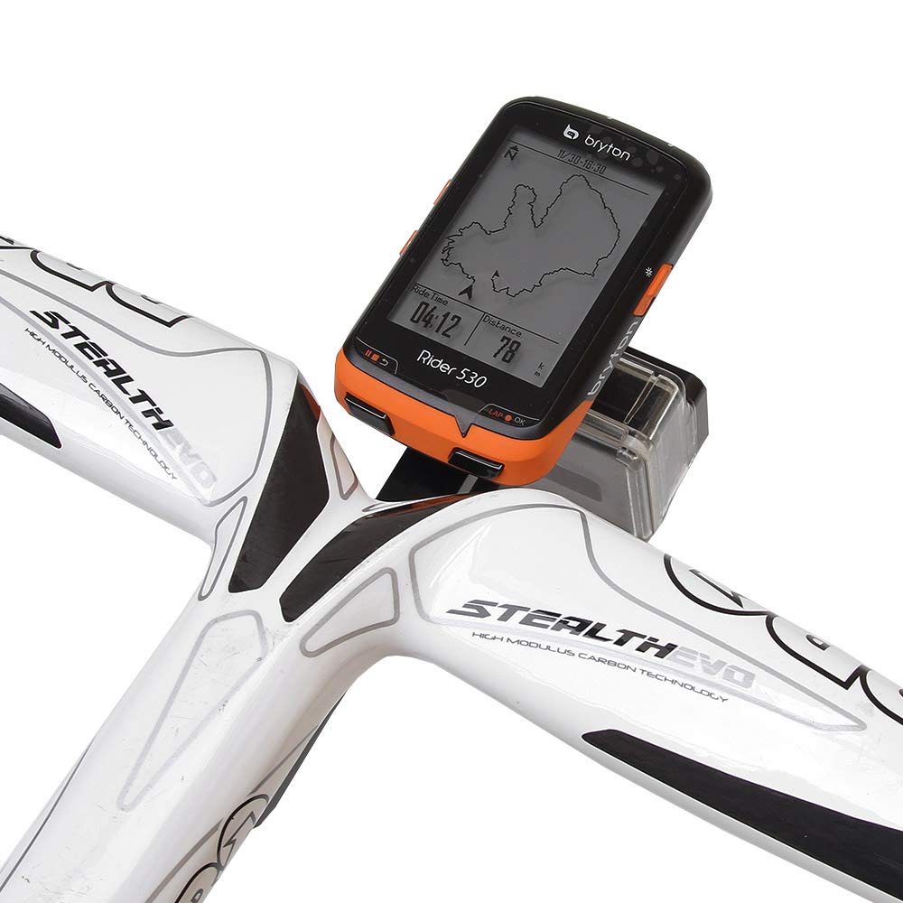 [REC MOUNT] Bryton Combo Mount Integrated Type [BRY-INTE30+GP]