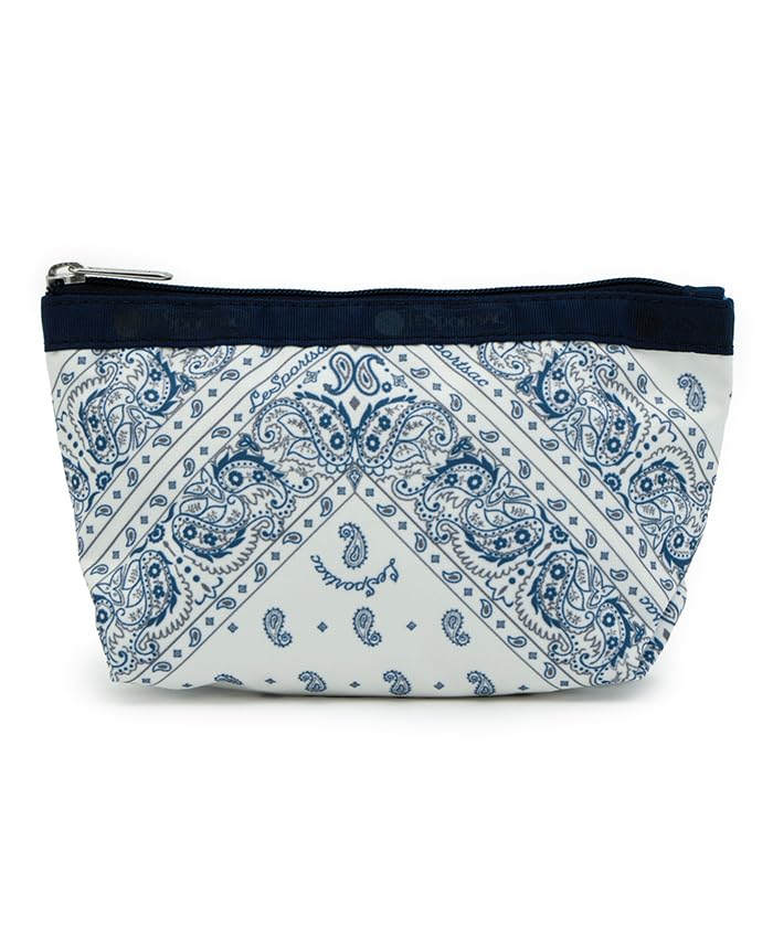 

Косметичка МАЛЕНЬКАЯ SLOAN Bandana Breeze [LeSportsac] [Официальная] COSMETIC/2724