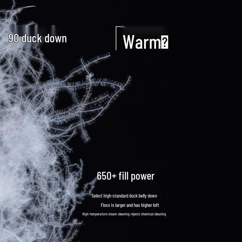 Jinyujie Women's Puffy Short Down Jacket