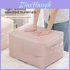 Large Capacity Compression Storage Bag For Bedding And Clothes With Sealing Function For Bedroom Organization