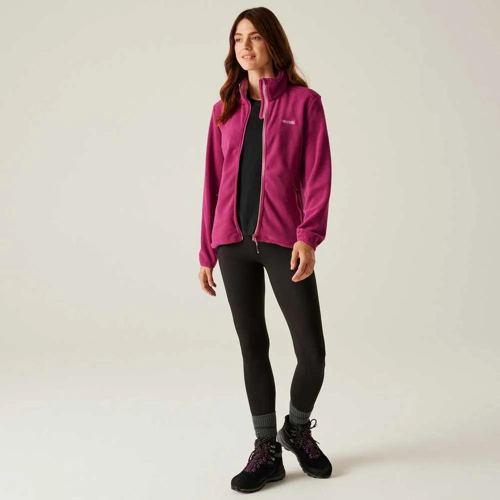 Regatta Floreo IV cipzáras polár