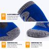 Warm Thermal Socks Breathable Knee High Socks Fashion Winter Ski Socks  for Winter Sports