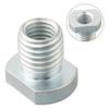 Thread Converter Connector for Angle Grinder Polishing Adapter