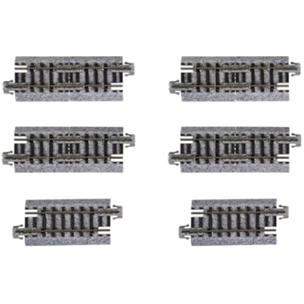 KATO N Gauge Fractional Track Set 20-091 Model Train Supplies