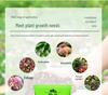 Organic Nutrient-Rich Vegetable Potting Soil: Loose & Breathable Growing Medium for Home Use