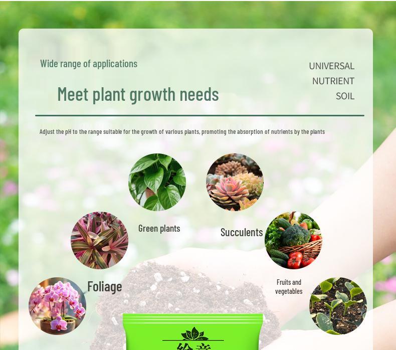Organic Nutrient-Rich Vegetable Potting Soil: Loose & Breathable Growing Medium for Home Use