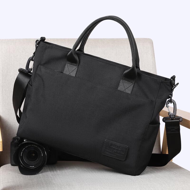 

BJIAX Men s Business Laptop Briefcase Large