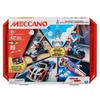 Bandai Mallette De Construction 5 En 1 Toy Constructor Set 437 Pieces Multicolore