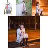Love Live Sunshine Aqours Takami Chika Uniform Sailor Suit Cosplay Costume Skirt For Anime Fans