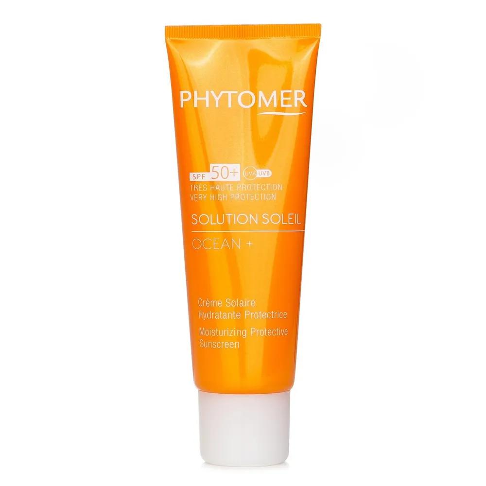 Solution Soliel Ocean + Moisturizing & Protective Sunscreen 50ml/1.6oz