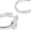 Gucci Interlocking G Circular Earrings Women earrings Silver YBD79632300