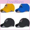 Baseball Cap For Men Women Casual Cotton Sun Hat With Embroidered Letters For Outdoor Activities