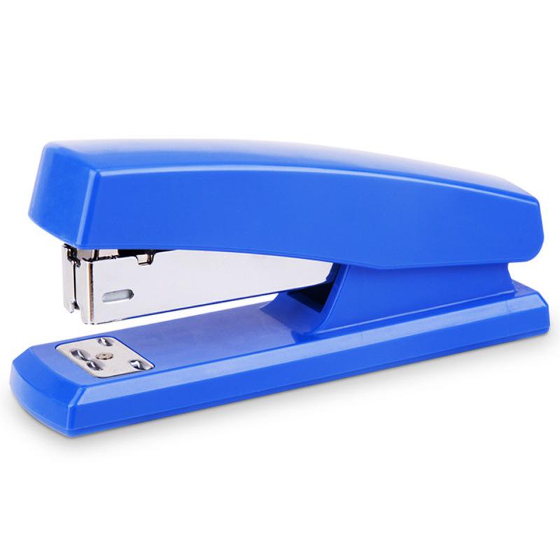 Deli No. 12 Stapler - Compact Office Stationery for Binding Files
