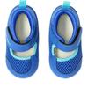 Sukusuku First First to Second cm Shoes, Baby, Mid-Cut, Blue, 363, 11.5