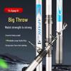 Ultra-Light Spot Sea Fishing Long Cast Carbon Rod Set