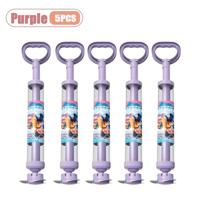 1-20PCS Firework Water Spray Toy Splash Blaster for Kids Water Fight Summer Outdoor Beach Pool Party Play Surprise Gift