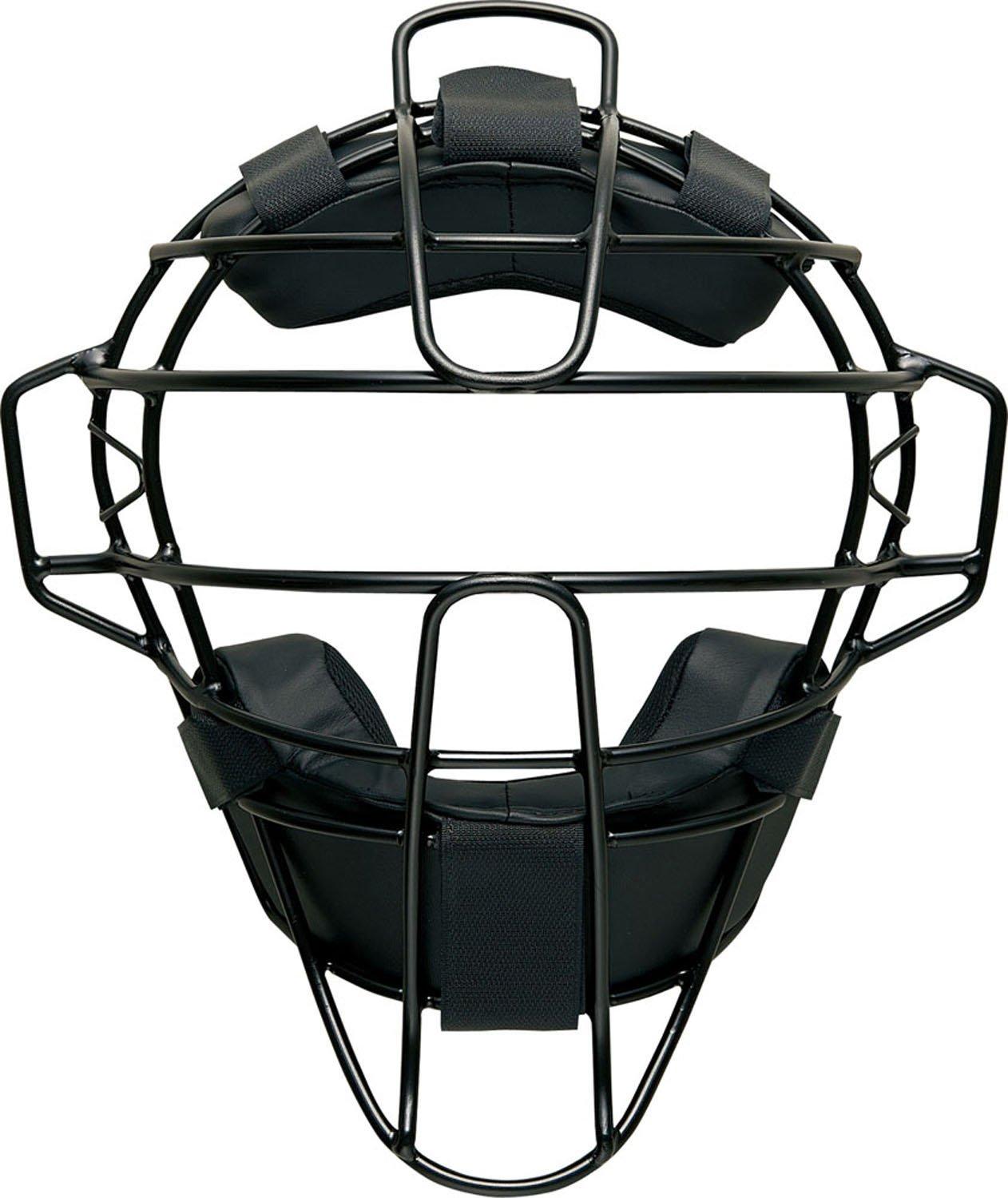 ZETT Prostatus Hardball Mask BLM1265HSA SG Mark Compliant Black Catcher s (1900) -