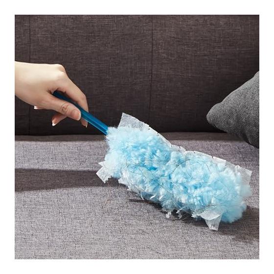 Home Dust Removal Kit Easy Cleaning Goods | Dust Removal Handy Wiper - Kitchen Storage Dust Removal Tool, Static Electric Handle Duster For Home A