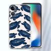 Soft Phone Cover Case for iPhone 17 Pro Max 14 Plus 16 11 XR Air 7 8 12 Mini 15 XS Max 13 Pro Marine Animals
