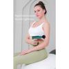 Mini Massager Fascia Gun Rechargeable Fascia + Direct Supply Muscle Fitness Neck Gun Electric Vibrator