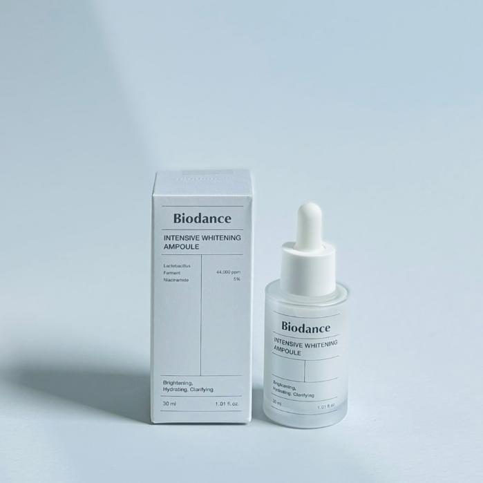 BIODANCE Intensive Whitening Ampoule 30ml
