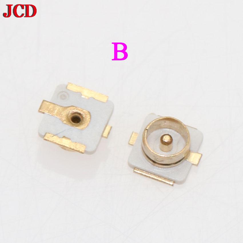 JCD 1PCS For Nintend NS Switch Console Motherboard to Touch LCD Display Screen Flex Cable Clip Ribbon Connector Socket