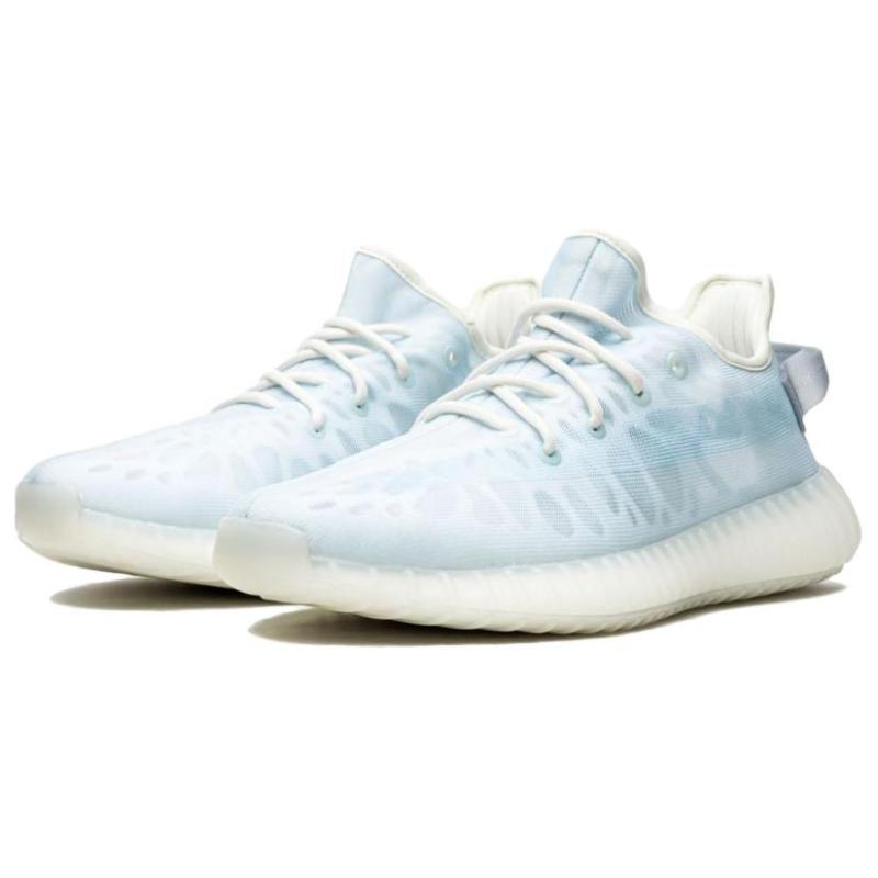 adidas Yeezy Boost 350 V2 'Mono Ice' Sneakers GW2869