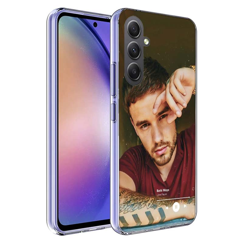 

Singer L-Liam P-Payne Phone Case for Samsung A17 A37 A57 A07 A16 A26 A36 A56 A06 A02S A12 A22 A32 A52S A04S A14 A24 A34 A54 A03 Samsung A13 5G