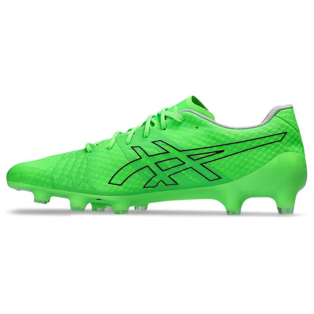 Asics Ds Light Series Acros 2 Comfortable Versatile Ag (Rubber Short Stud) Soccer Shoes Men Soccer Shoes Green 1101A046-300