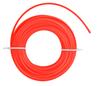 Round trimmer line, diameter 2.4 mm, length 15 m